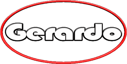 Gerardo G MASCULINE - Italy First Names 