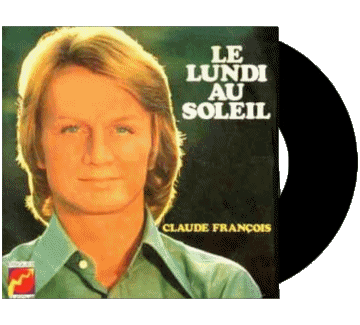 Le lundi au soleil-Le lundi au soleil Claude François 70' Frankreich-Zusammenstellung Musik Multimedia 