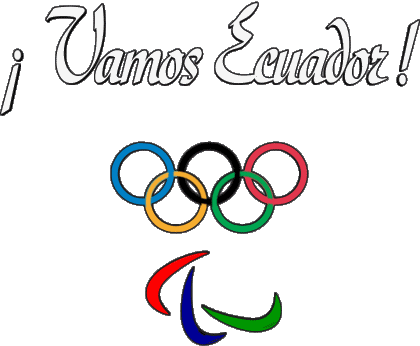 Juegos Olímpicos Vamos Ecuador Spanisch Nachrichten 