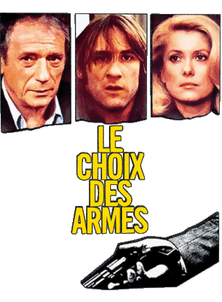 Le Choix des armes Yves Montand Películas Francia Multimedia 