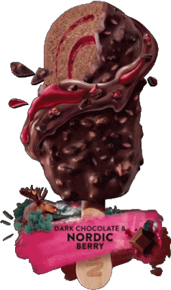 Nuii Glaces Nourriture 