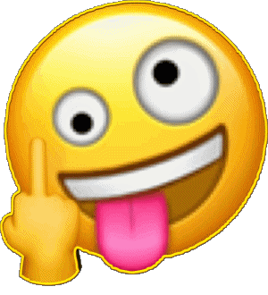 Va te faire foutre Emoticônes Messages 