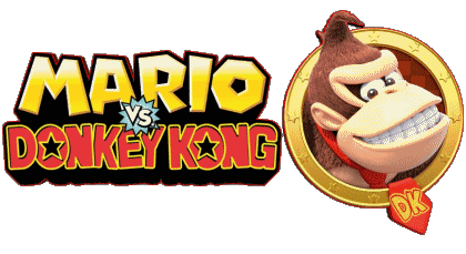 Donkey Kong Super Mario Jeux Vidéo Multi Média 