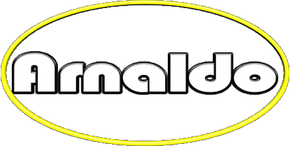 Arnaldo A MASCULINO - Italia Nombre 