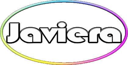 Javiera J WEIBLICH - Spanien Vorname 