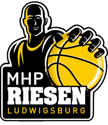 MHP Riesen Ludwigsbourg Deuschland Basketball Sport 