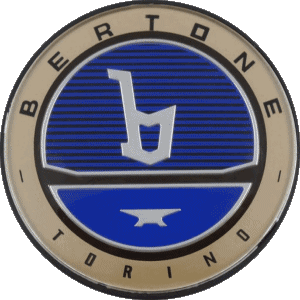 Logo Bertone Wagen Transport 