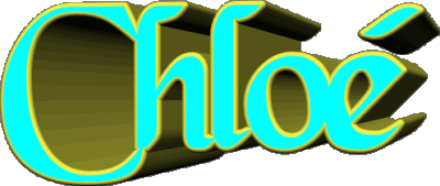 Chloé C FEMENINO - Francia Nombre 