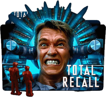 Icones Total Recall Cinéma International Multi Média 