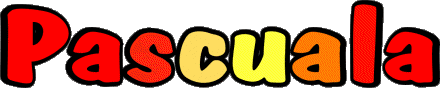 Pascuala P FEMININ - Espagne Prénoms 