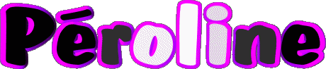 Péroline P FEMININ - France Prénoms 