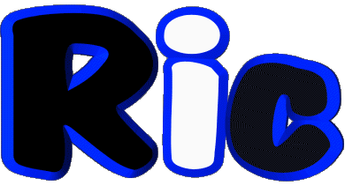 Ric R MASCULINE - France First Names 