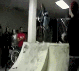 Fail BMX Sport Humor -  Fun 