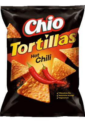 Chio Bulgaria Snack - Chips - Crips Food 