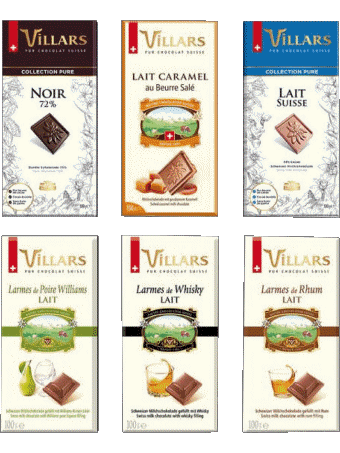 Villars Chocolates Food 