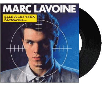 elle a les yeux révolver-elle a les yeux révolver Marc Lavoine Compilation 80' France Musique Multi Média 