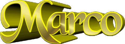 Marco M MASCHIO -  Italia Nome 