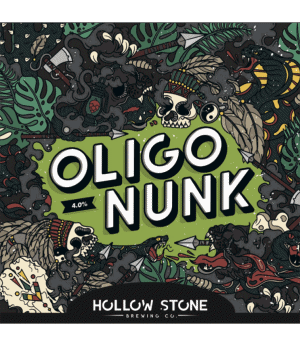 Hollow Stone UK Beers Drinks 