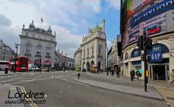 GB - Londres Lugares - TimeLapse Humor - Fun 