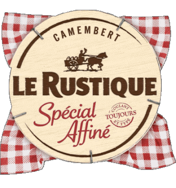 Le Rustique Frankreich Käse Essen 