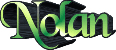 Nolan N MASCHIO - UK - USA - IRL - AUS - NZ Nome 