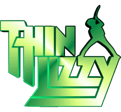 Thin Lizzy Hard Rock Música Multimedia 