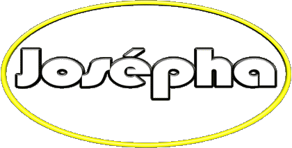 Josépha J FEMININE - France First Names 