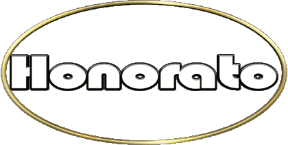 Honorato H MASCHIO - Spagna Nome 