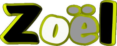 Zoël Z WEIBLICH - Frankreich Vorname 