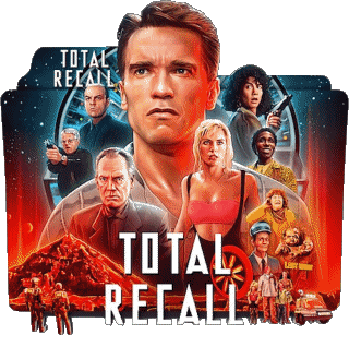 Symbole Total Recall V International Multimedia 