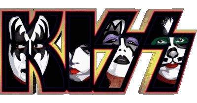 Kiss Hard Rock Musica Multimedia 