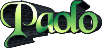 Paolo P MASCULIN - Italie Prénoms 