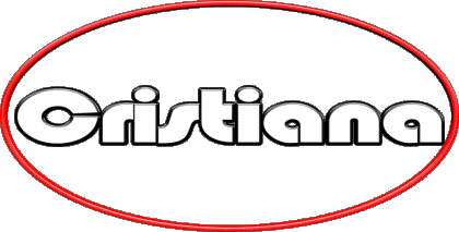 Cristiana C WEIBLICH - Italien Vorname 