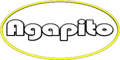 Agapito A MASCULIN - Espagne Prénoms 