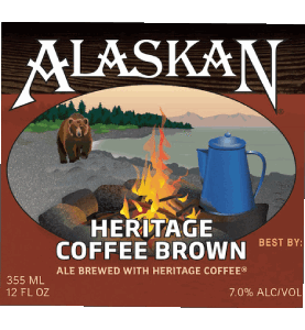 Alaskan Brewing USA Bier Getränke 