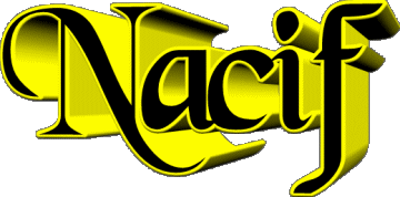 Nacif N MANN - Maghreb Muslim Vorname 