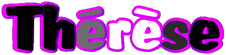 Thérèse T FEMININ - France Prénoms 