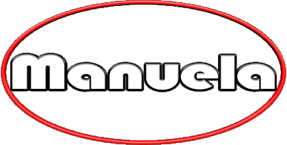 Manuela M FEMININE - Italy First Names 