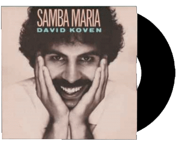 Samba Maria-Samba Maria David Koven D Compilazione Francia anni '80 Musica Multimedia 