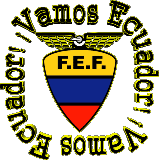 Fútbol Vamos Ecuador Spanish Messages 