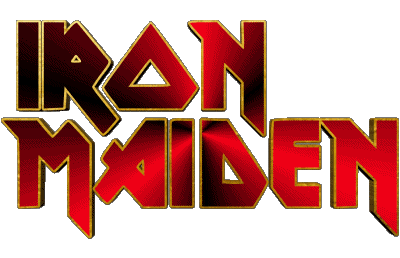 Iran Maiden Hard Rock Musica Multimedia 