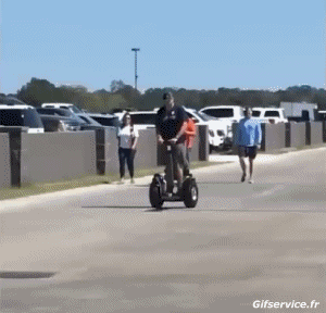 Fail 01 Hoverboard GENTE Humor - Fun 