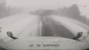 Accident Crash Fail 03 Camions Transports Humour - Fun 