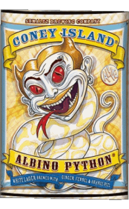 Coney Island USA Beers Drinks 