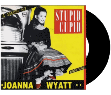 Stupid Cupid-Stupid Cupid Joanna Wyatt J Compilation 80' International Musique Multi Média 