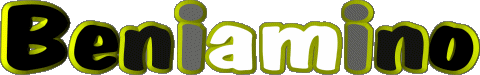 Beniamino B MASCHIO -  Italia Nome 