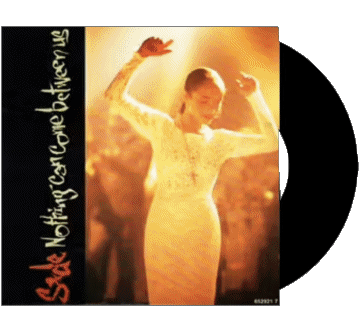 Nothing can come between us-Nothing can come between us Sade S 80' International Compilation Music Multi Media 