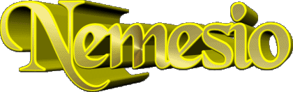 Nemesio N MANN  - Spanien Vorname 