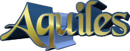 Aquiles A MANN  - Spanien Vorname 