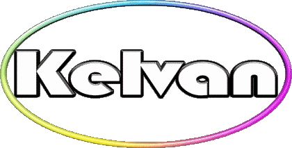 Kelvan K MASCHIO - UK - USA - IRL - AUS - NZ Nome 